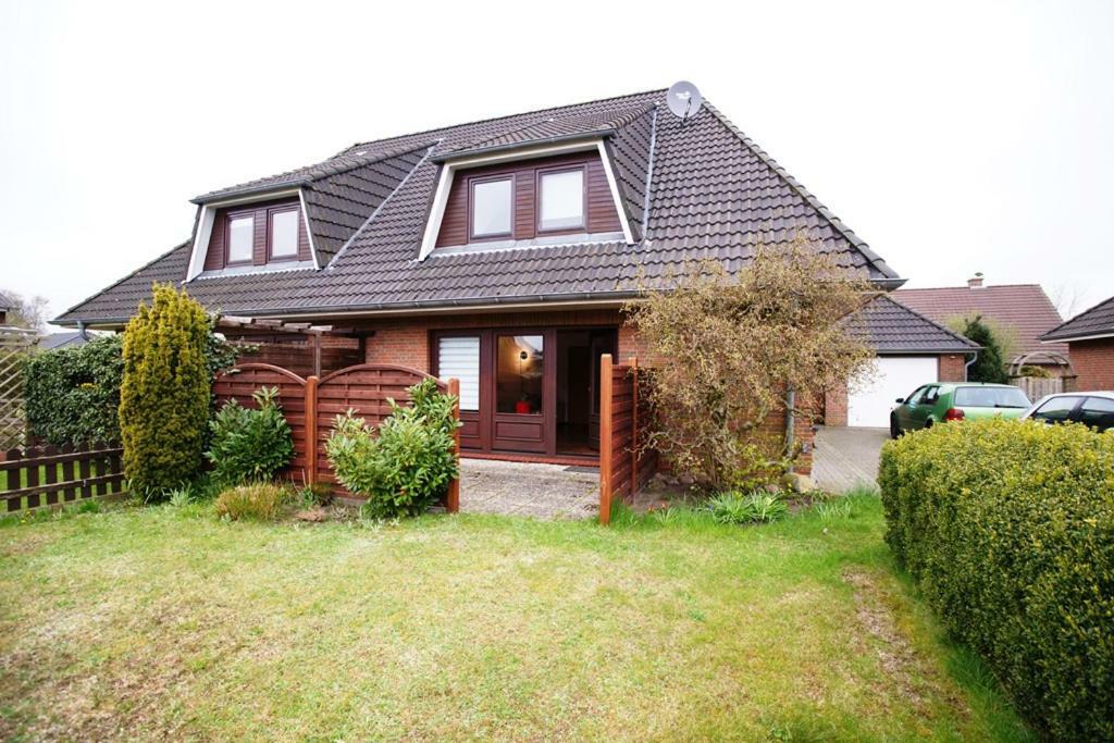 Fewo In Humptrup Exterior photo